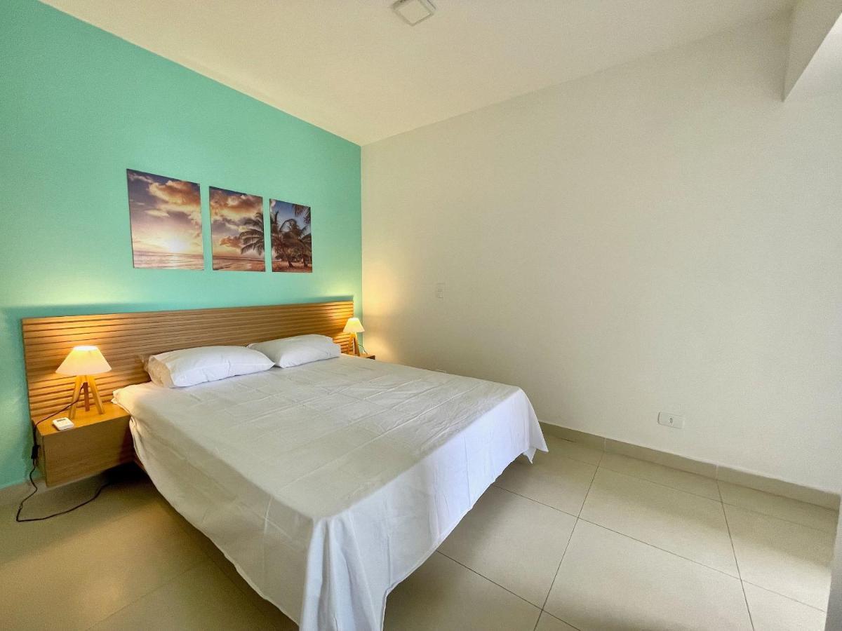 Apartamento Jathy - Centro Ubatuba Exterior foto