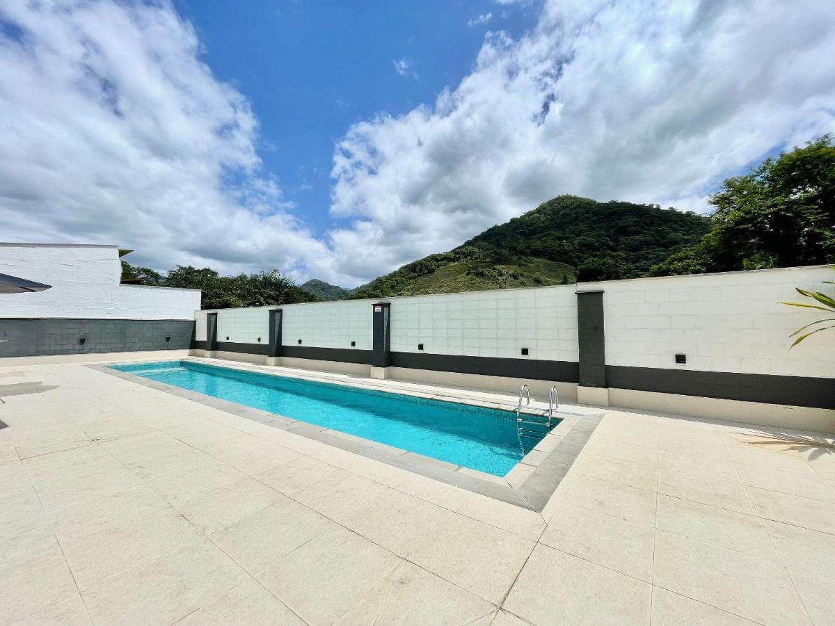Apartamento Jathy - Centro Ubatuba Exterior foto